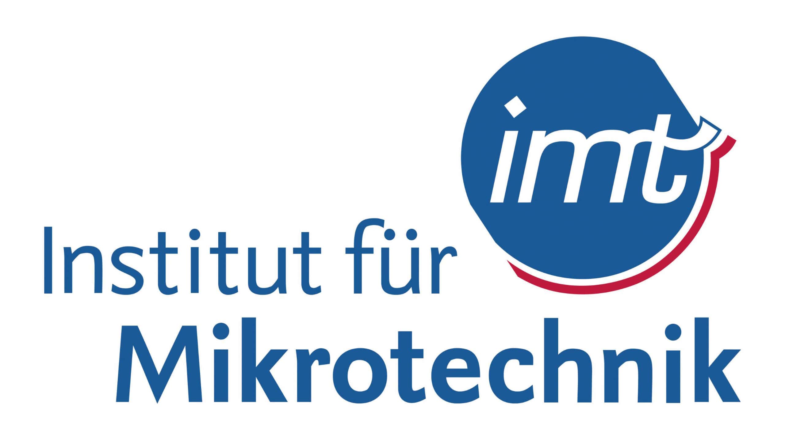 Logo imt Institut für Mikrotechnik