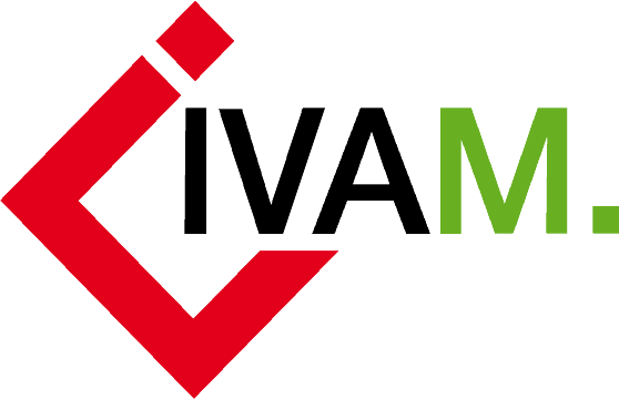 Logo ivam